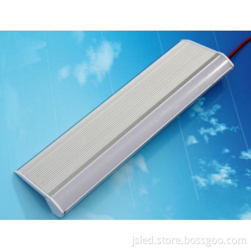 Footstep Lighting Sector Shape Led Rigid Bar